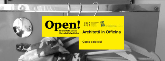 OPEN! Come ti riciclo!